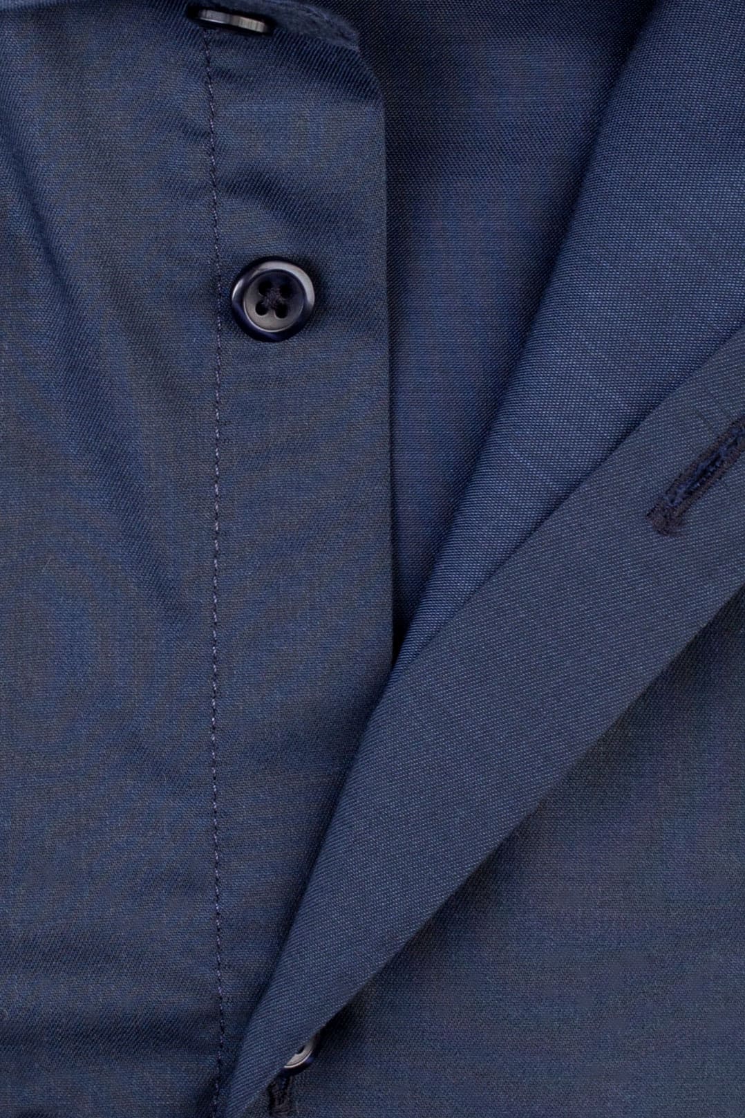 Ulf Tumesinine Stretch Triiksärk - Image 2