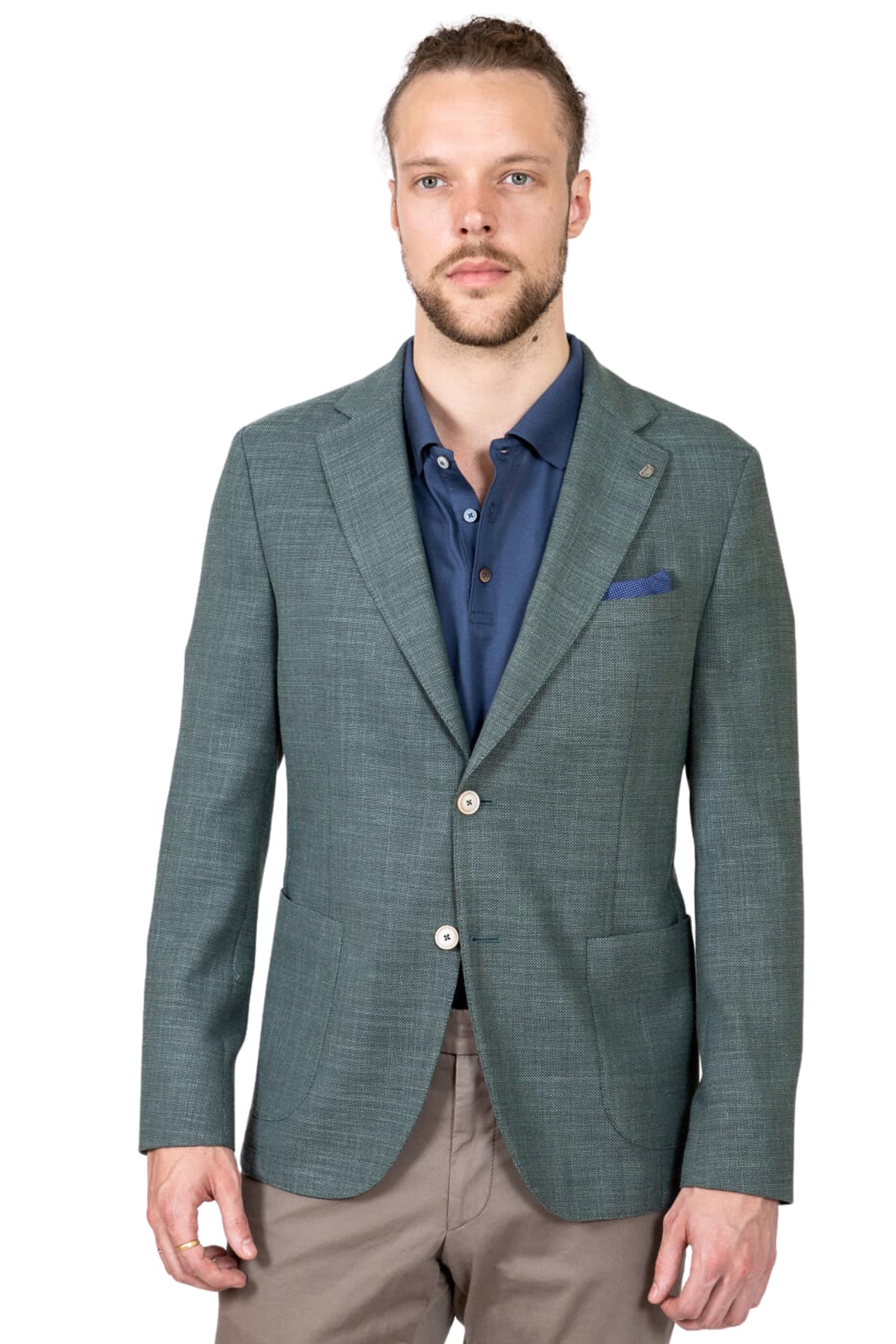 Kristo Roheline Pintsak