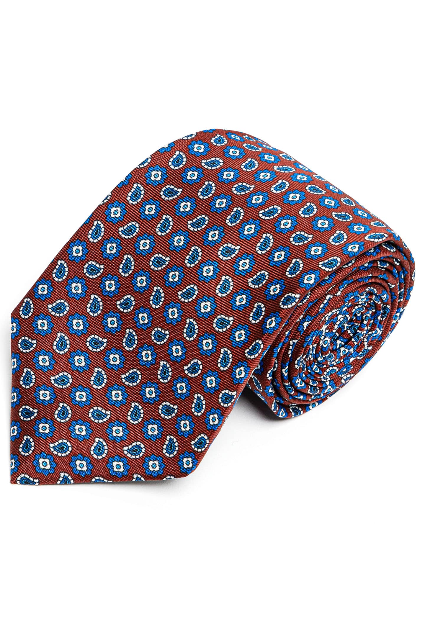 Punane Mustriga Siidilips