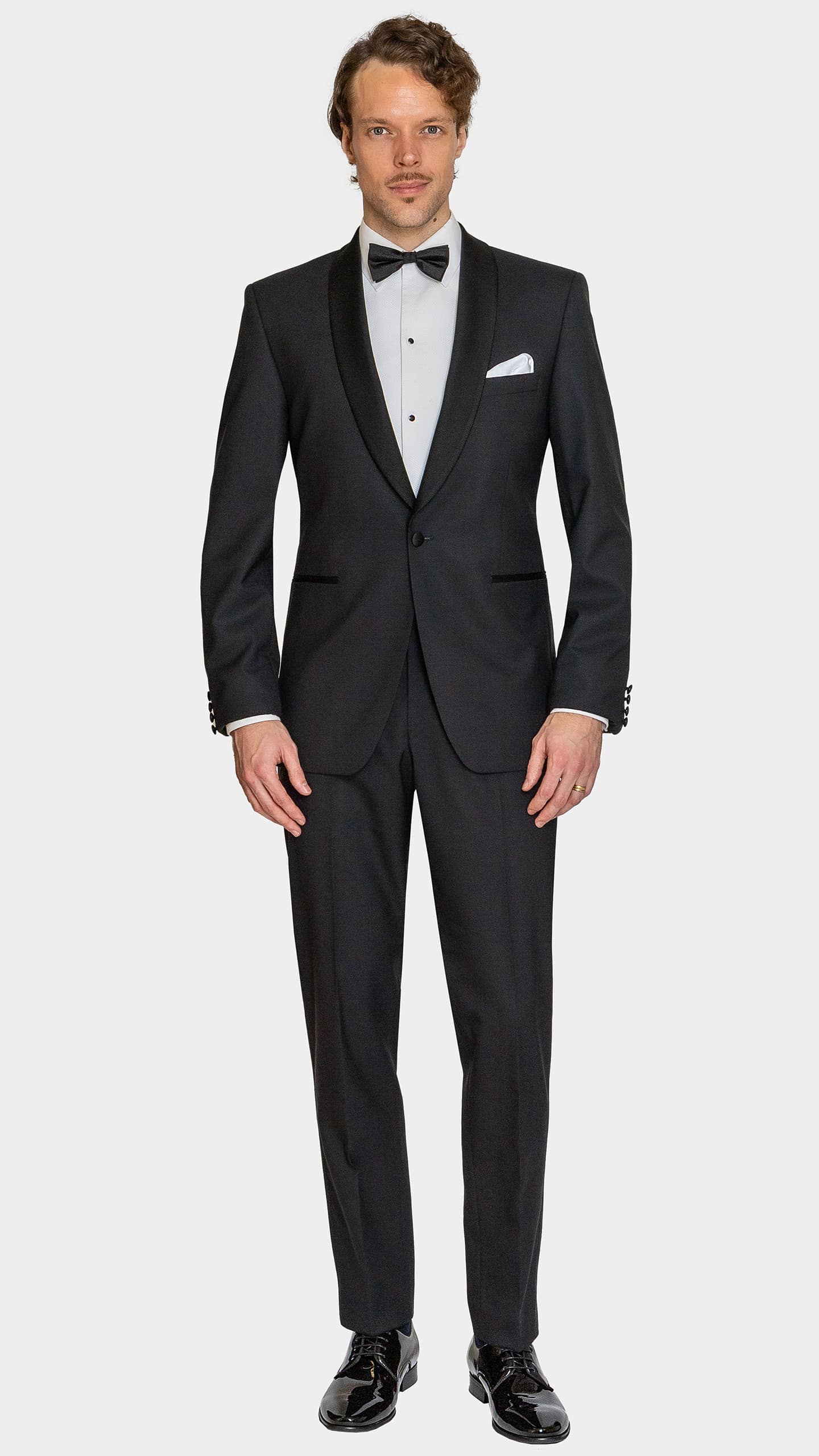 Bond Sall Revääriga Smokk