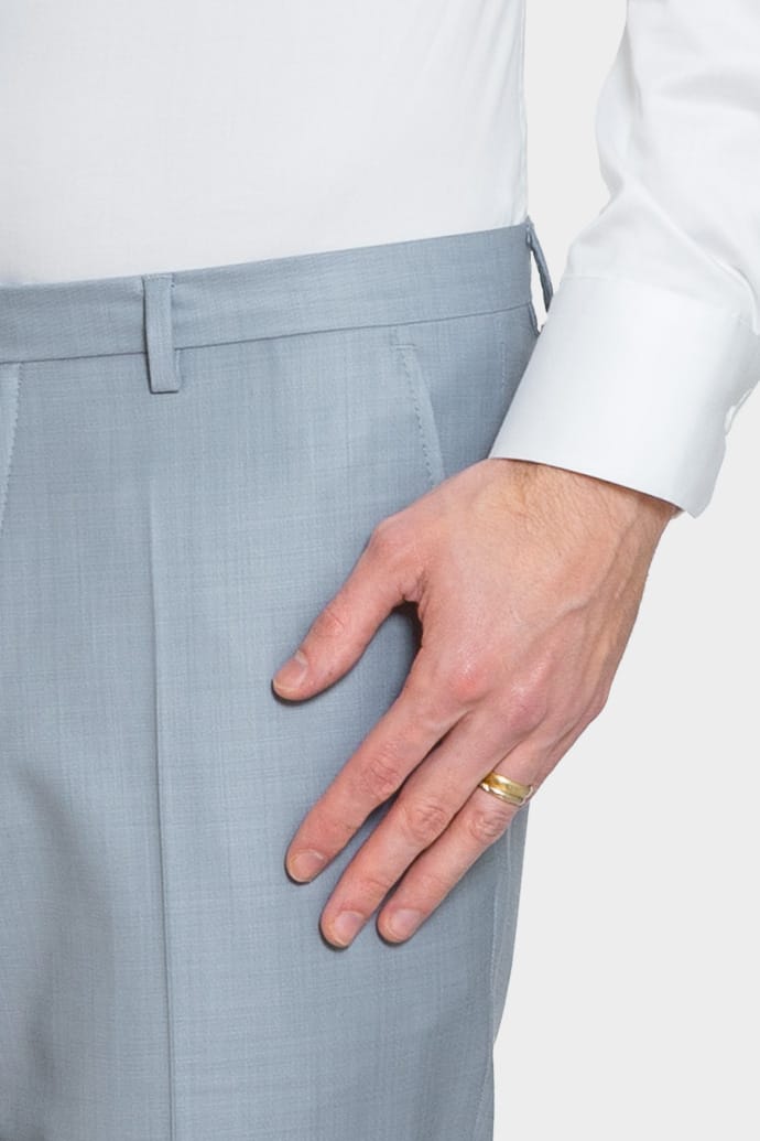 Azzurro Sky Suit - Image 3