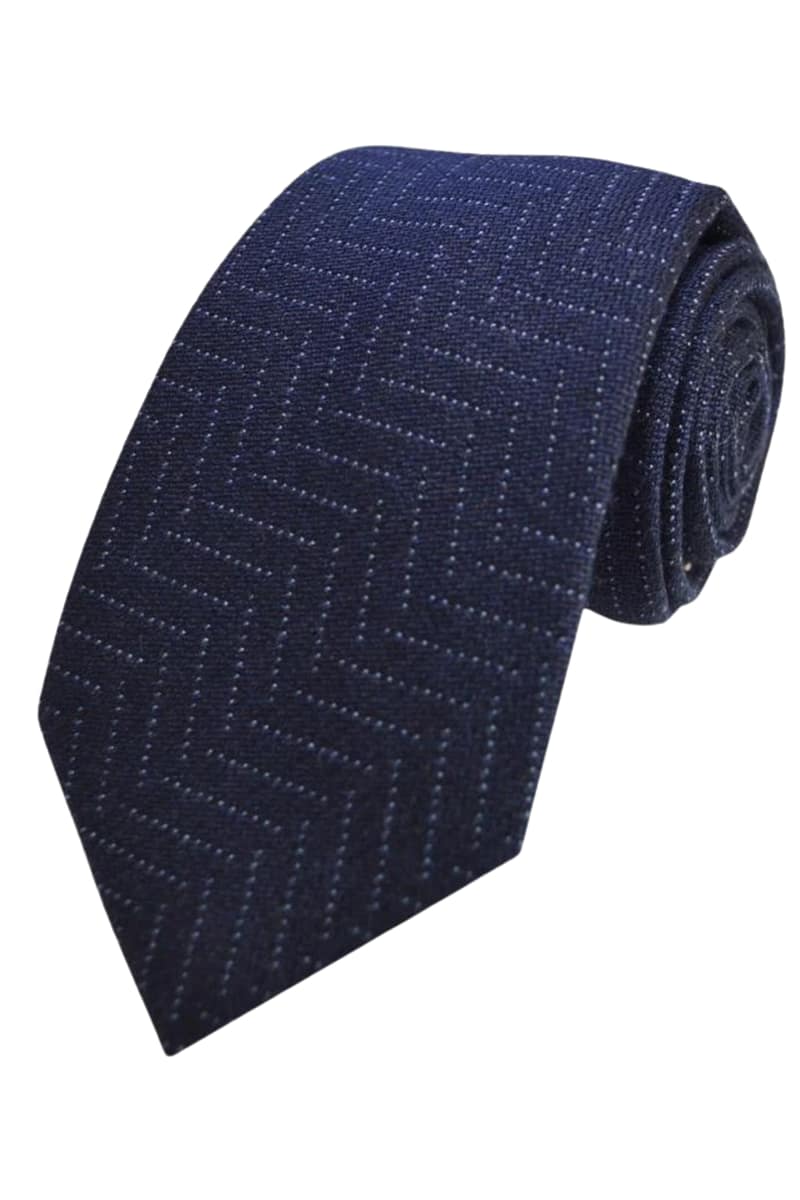 124 Öösinine Chevron Siidi-Viskoos Lips