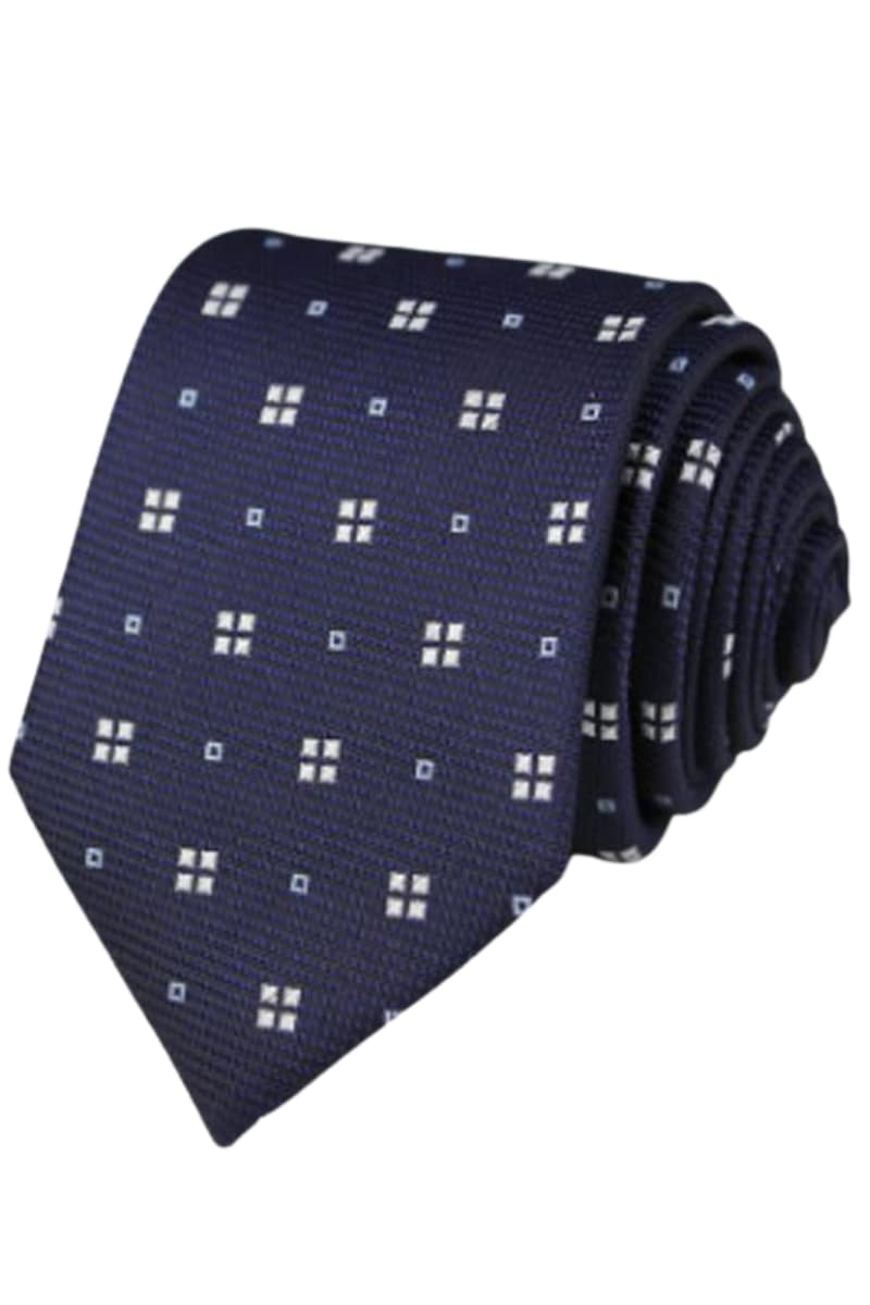 124 Tumesinine Mustriline Siidilips