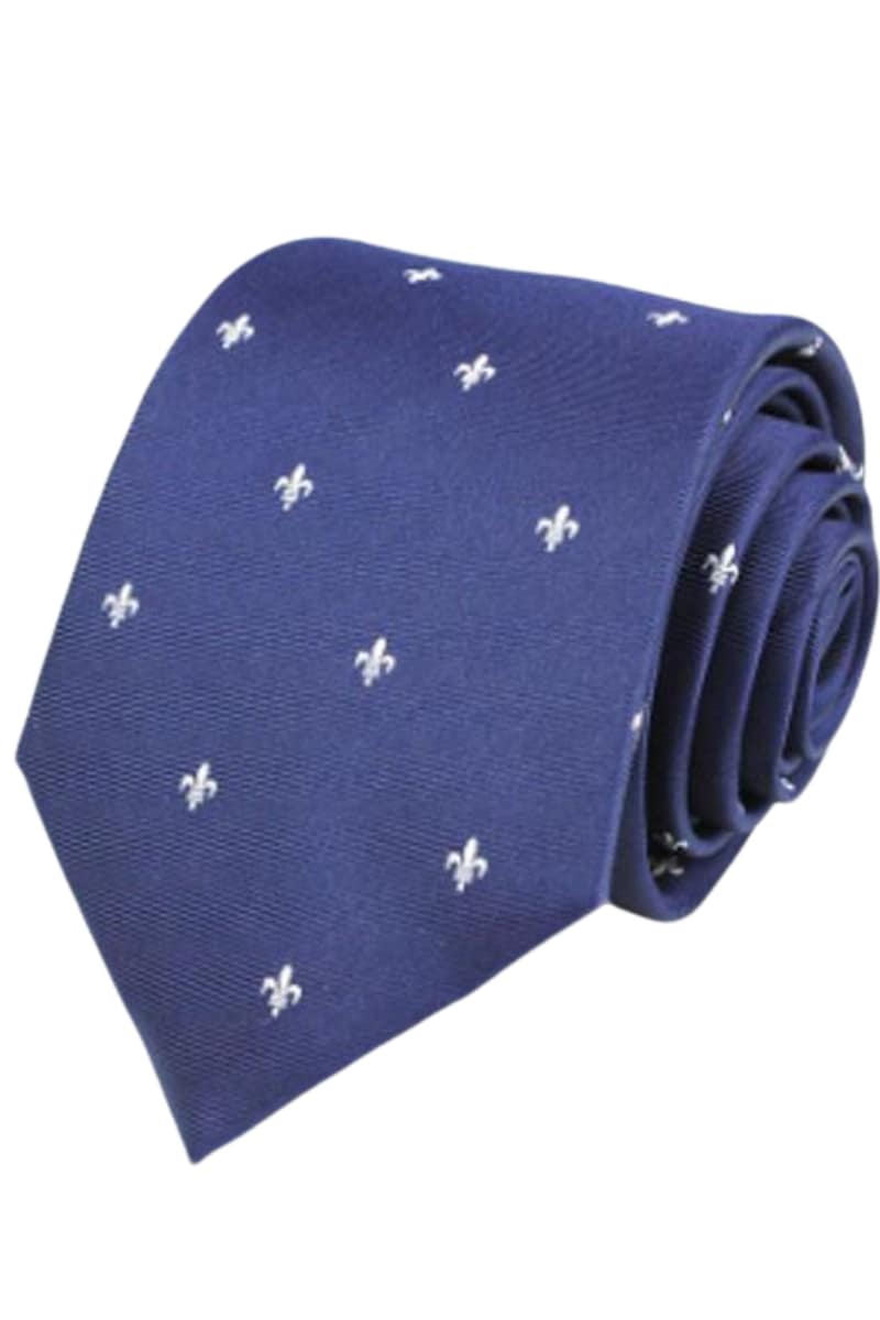 124 Pehme Sinine Mustriline Siidilips