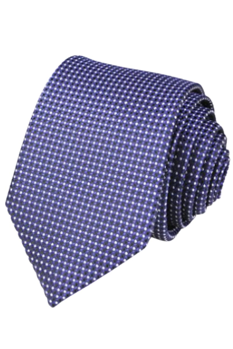 124 Sügavsinine Mustriline Siidilips