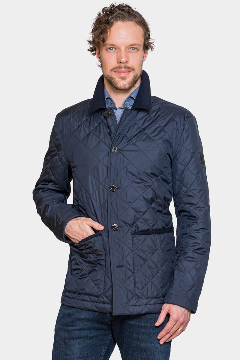 Dalton Tumesinine Softshell Jope