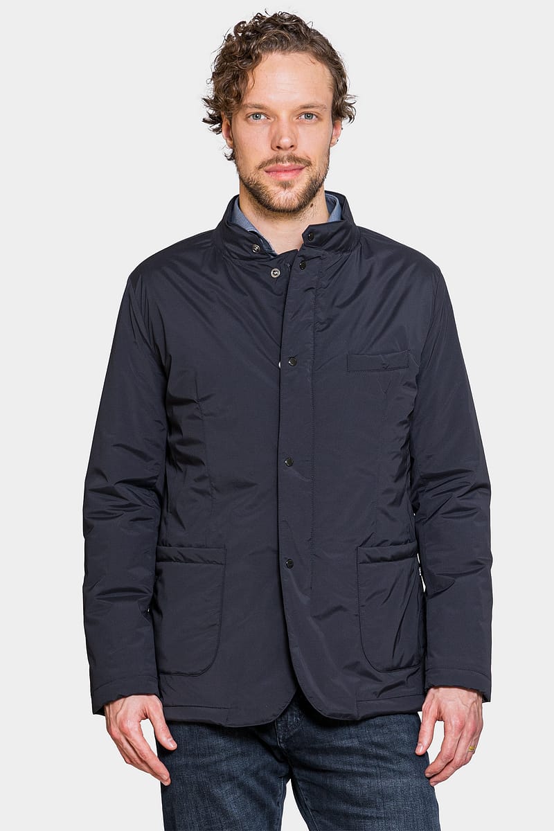 Kingsman Tumesinine Softshell Jope