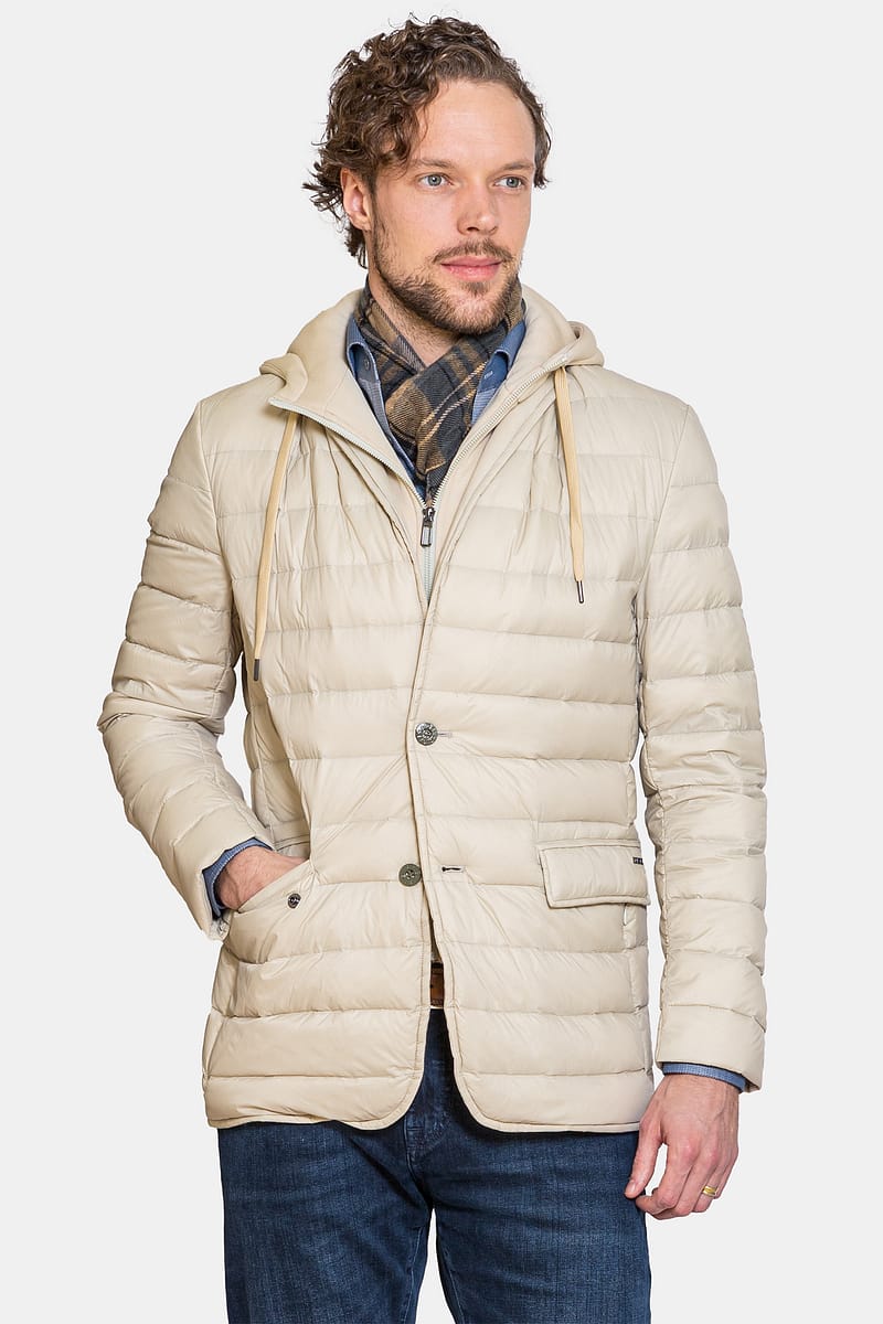 Portofino Beež Softshell Jope