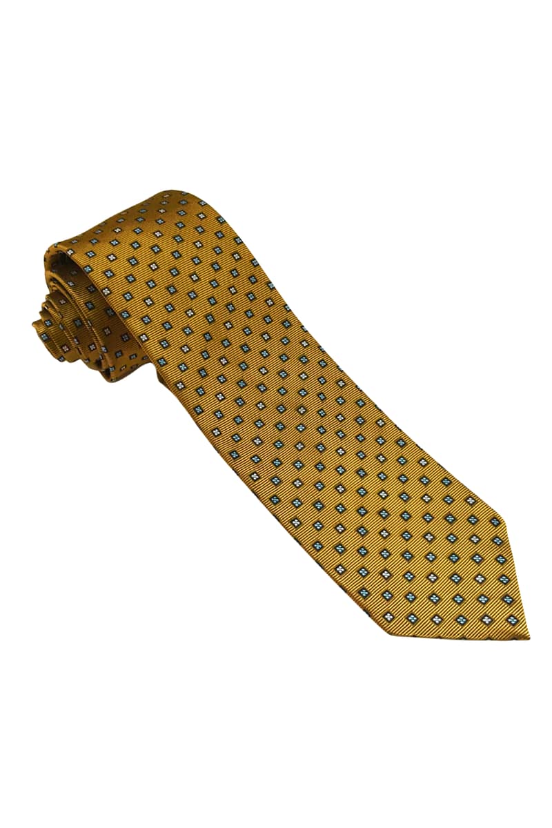 Kuldne Mustriga Siidilips