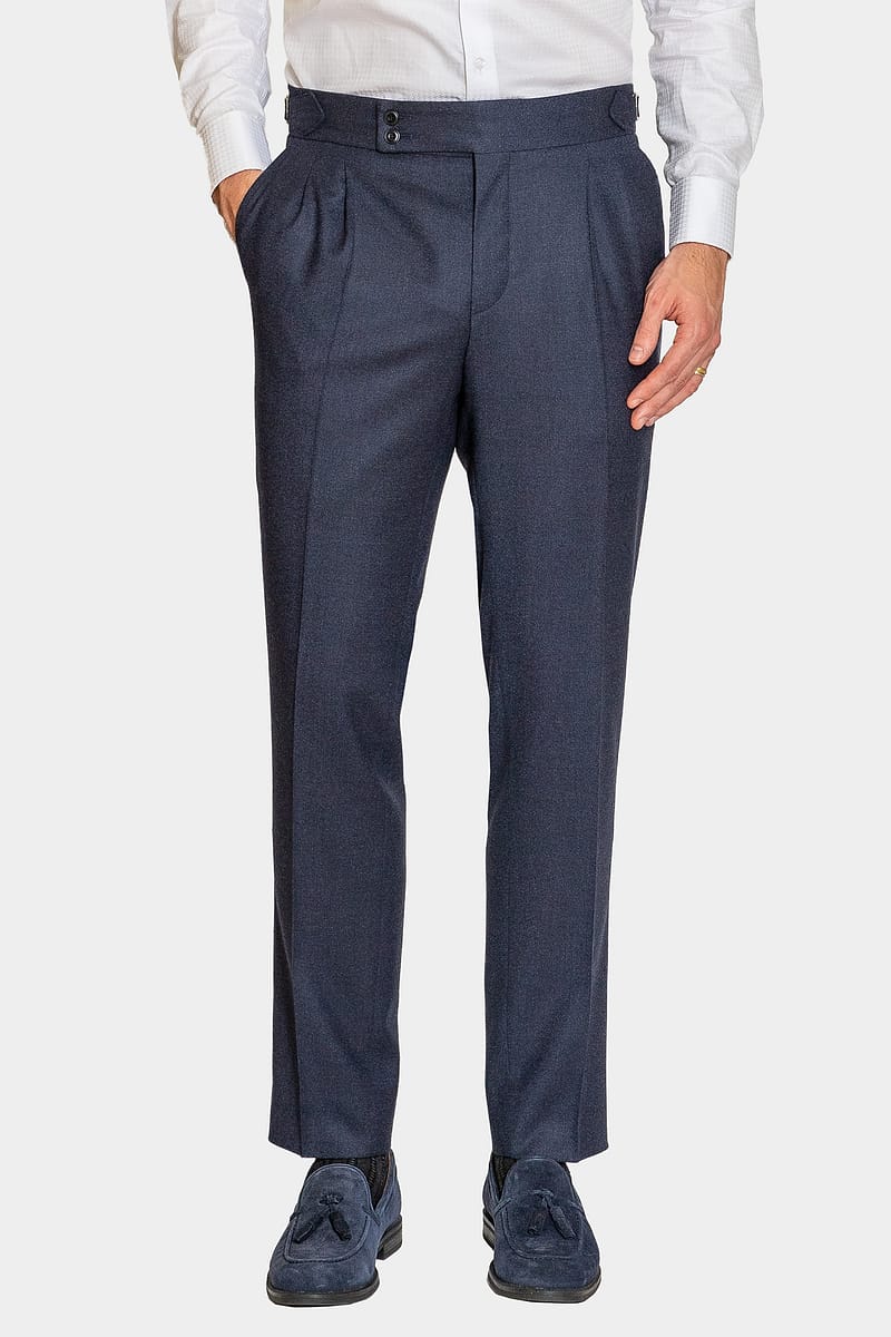 Alfie Tumesinised Voltidega Püksid