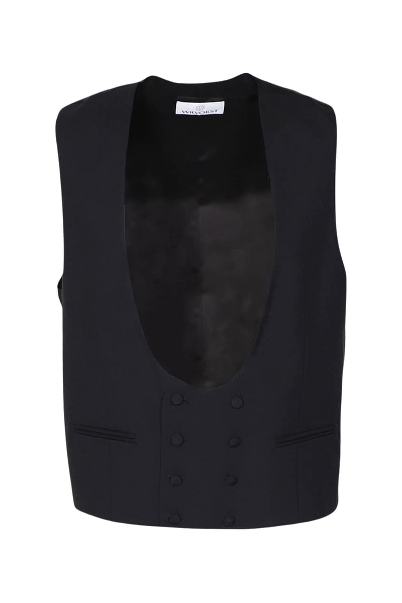 Must Kaherealine Smoki Vest