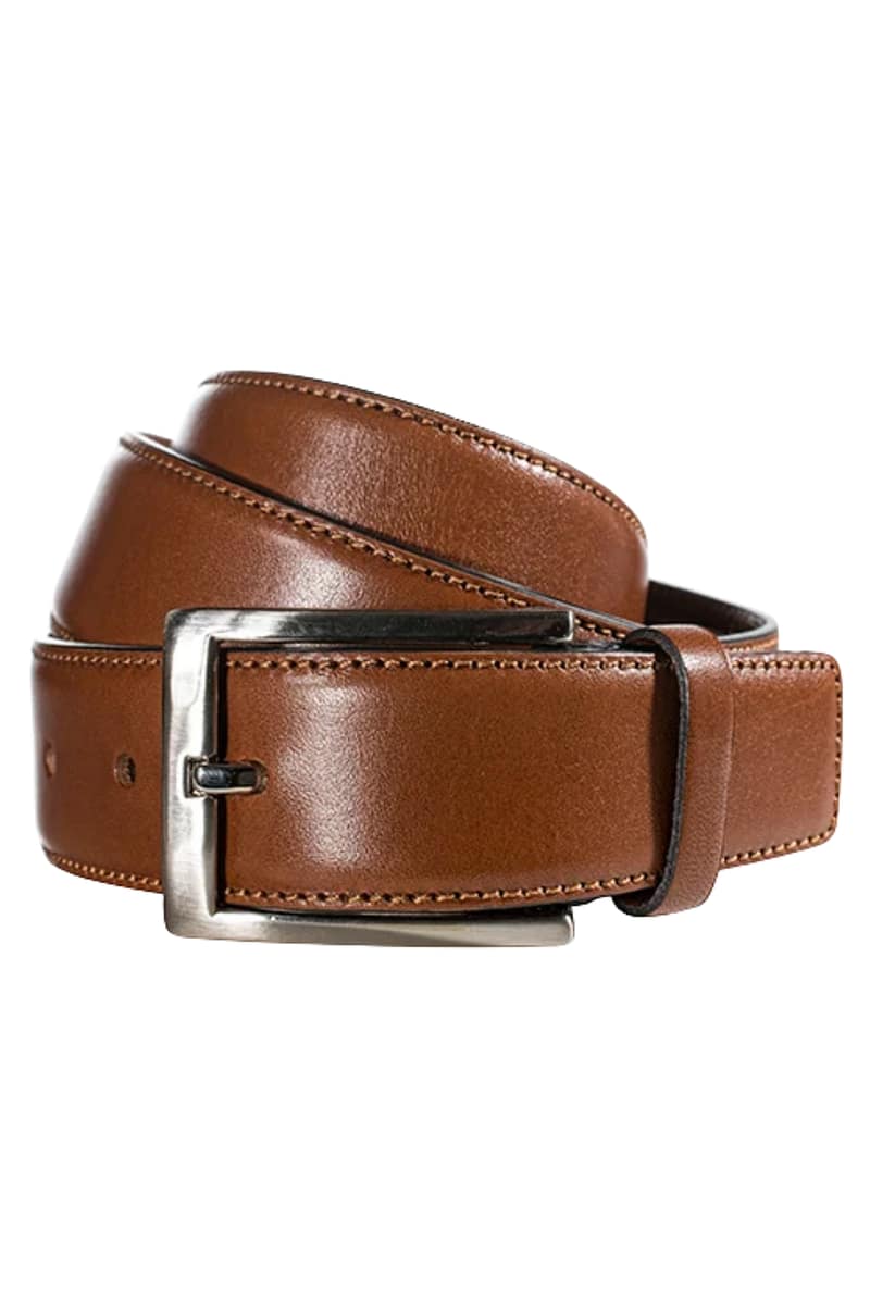 Melrose Cognac Belt