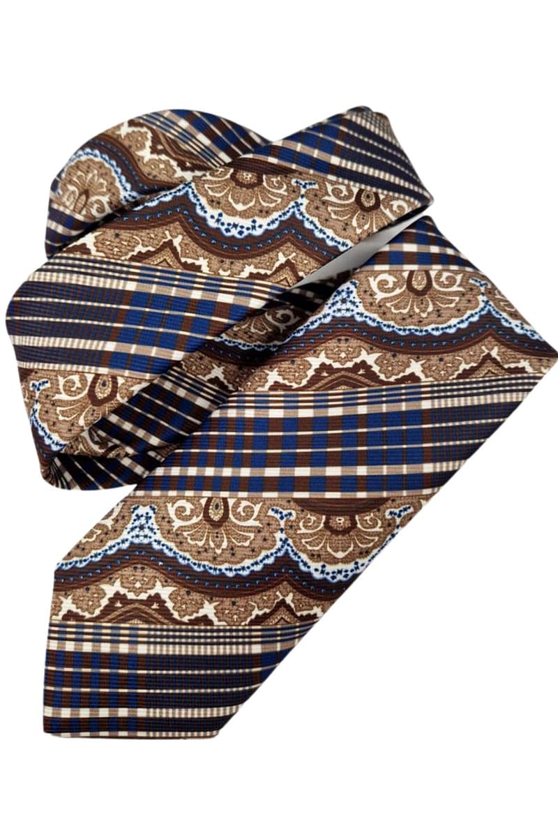 Kaameli Tooni Mustriline Siidilips