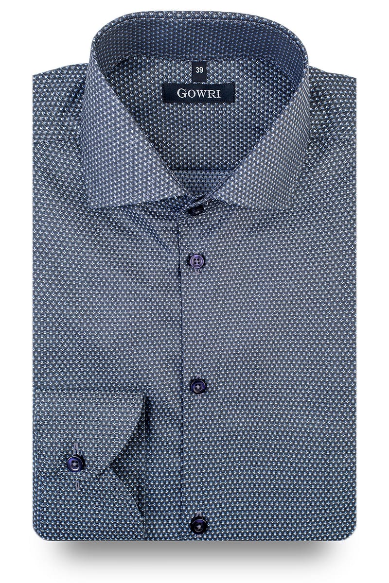 Fokus Tumesinine Mustriline Triiksärk