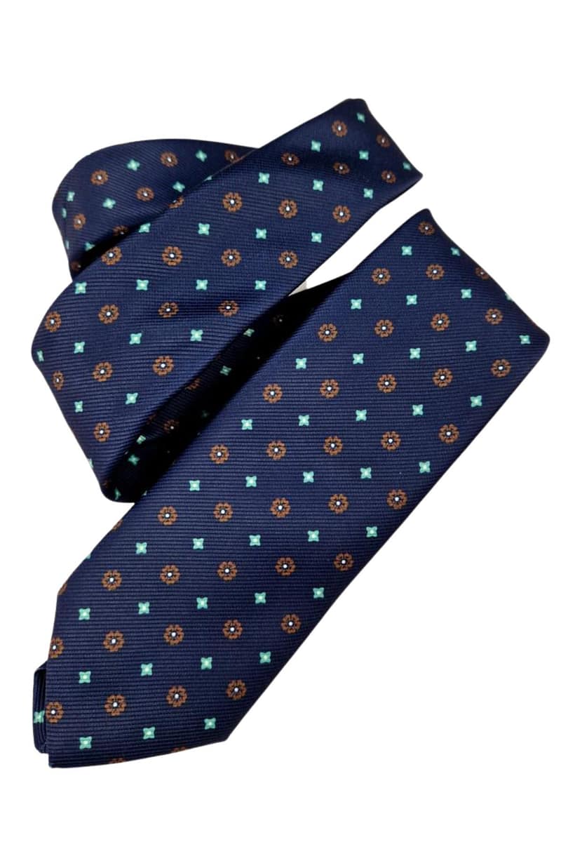 Navy Lilleline Siidilips