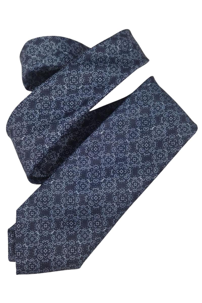 Navy Mustriline Siidilips