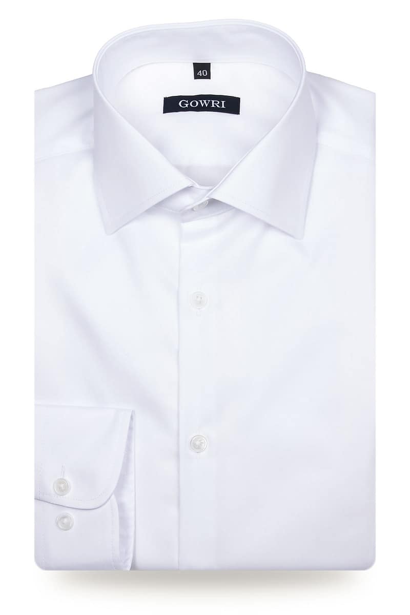 Positano Valge Non-Iron Triiksärk