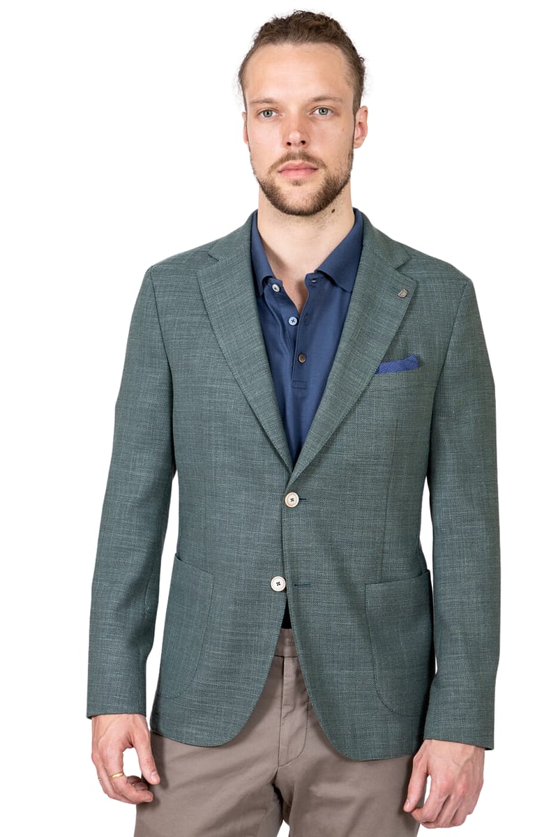 Kristo Roheline Pintsak