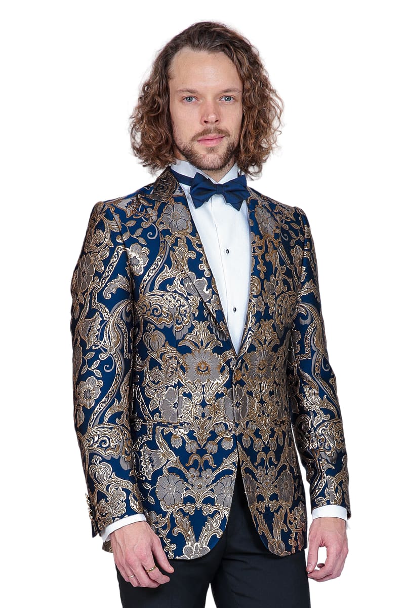 King Arthur Made-to-Measure Jacket