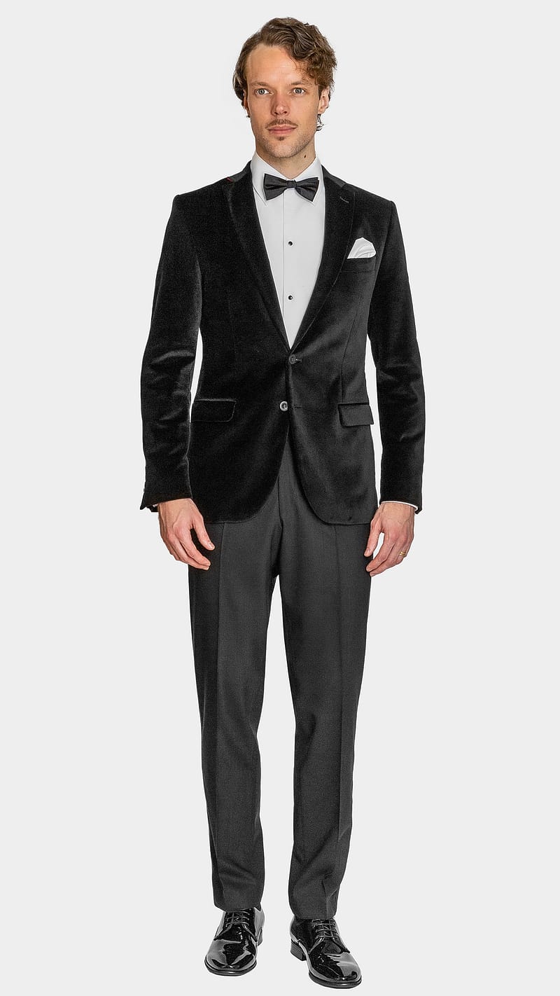 Buckingham Must Pintsak