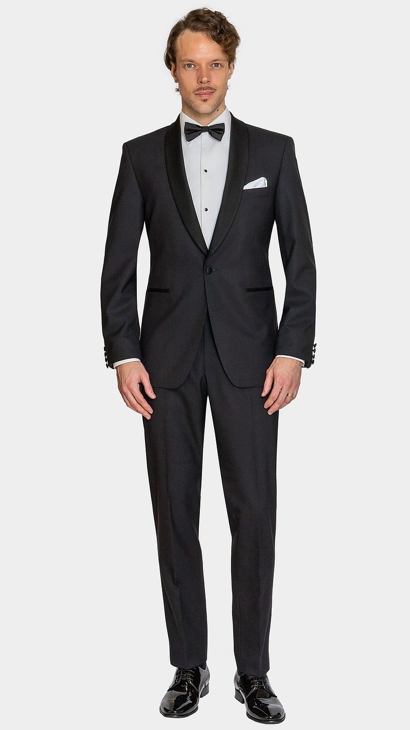 Bond Sall Revääriga Smokk