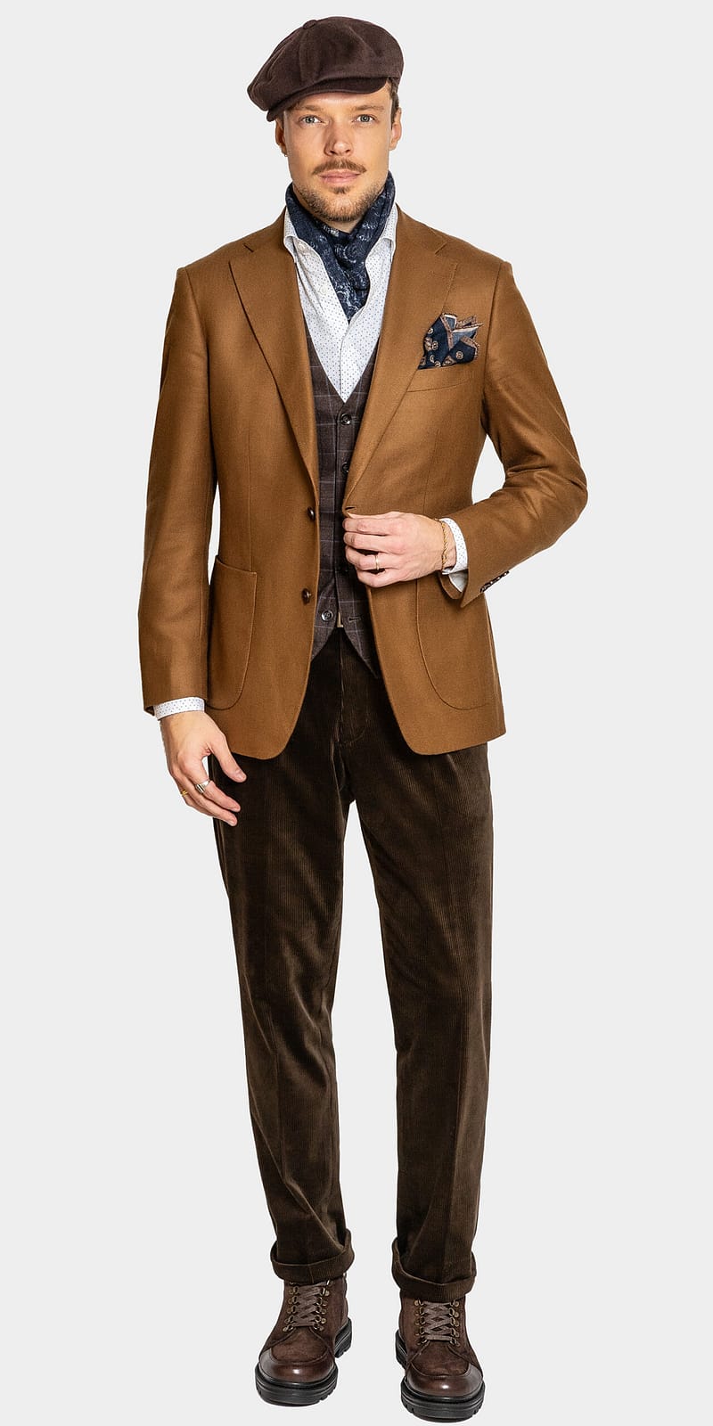Bolsena Sandstone Jacket