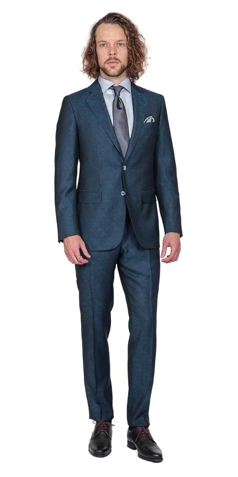 Dante Made-to-Measure Suit
