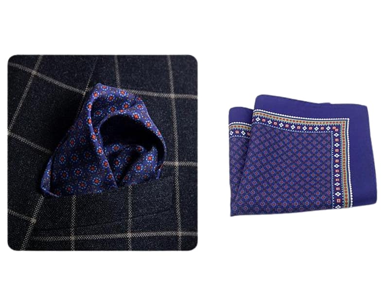 124 Violetne Lilleline Ilurätik