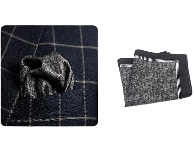 124 Hall Chambray Ilurätik