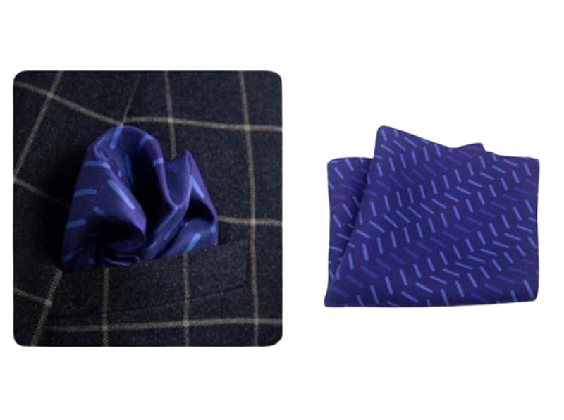 124 Öösinine Chevron Ilurätik