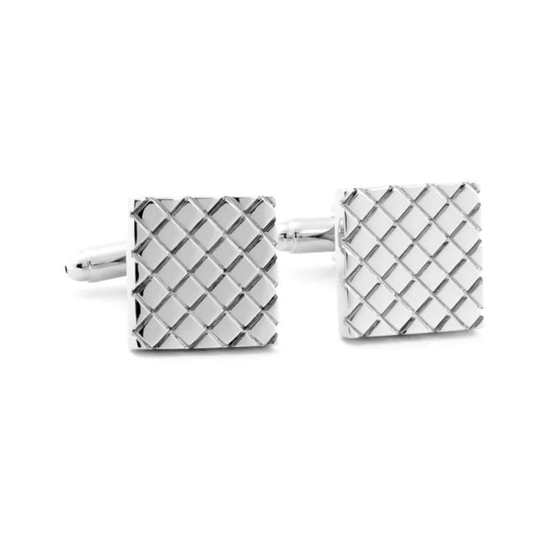 Ruuduline Struktuur Mansetinööbid