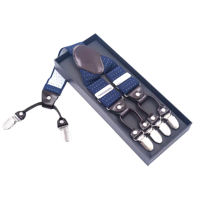 Sinine Täppidega Traksid