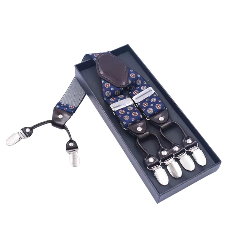 Tumesinised Mustrilised Traksid