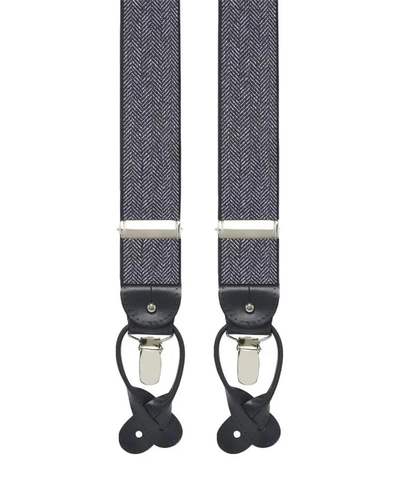 Mustad Kalasaba Kaks Ühes Traksid