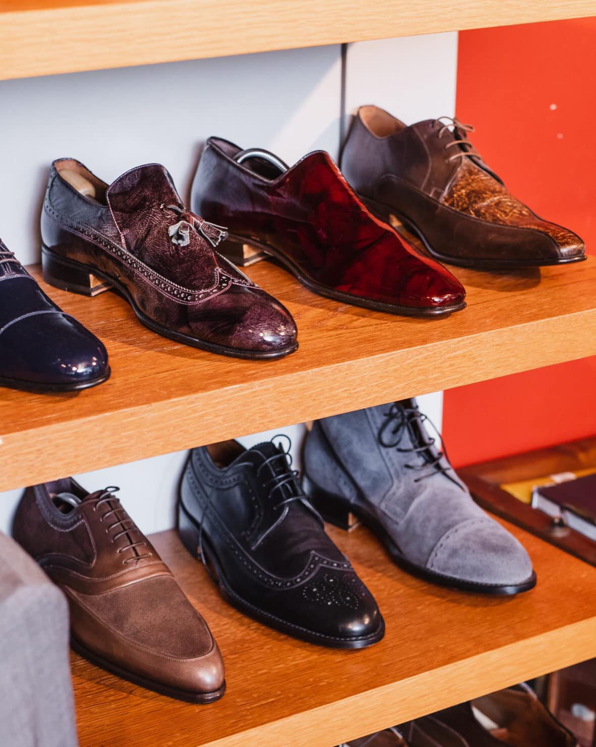 Made-to-measure Shoes