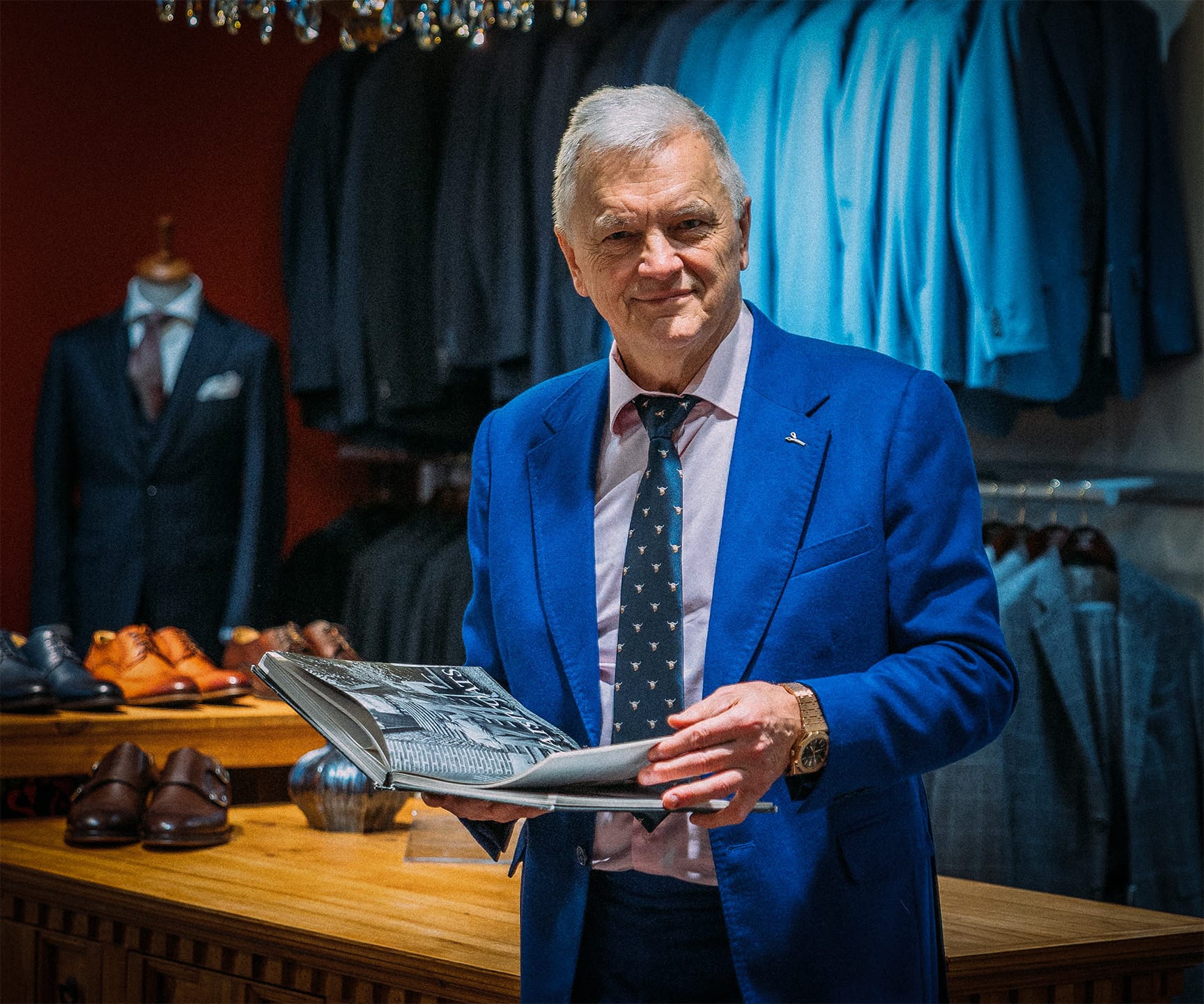 Bespoke Suit