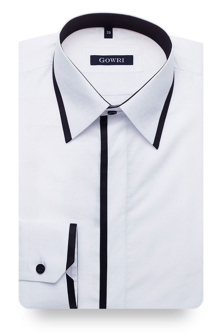 Concorde White Shirt