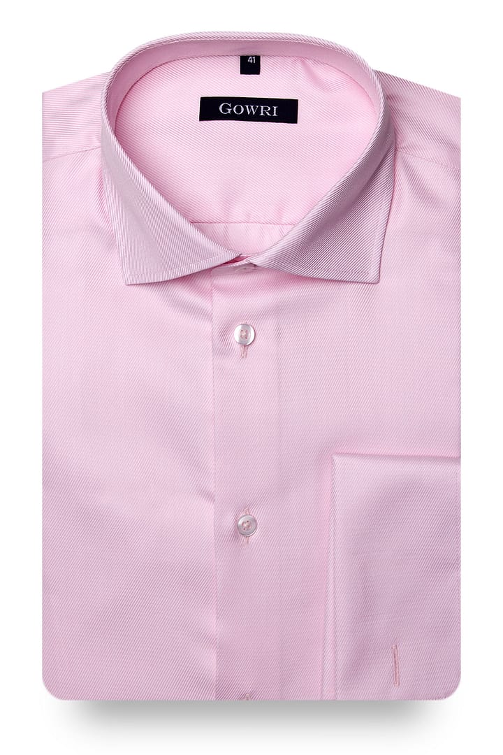 Royal Twill Pink Shirt