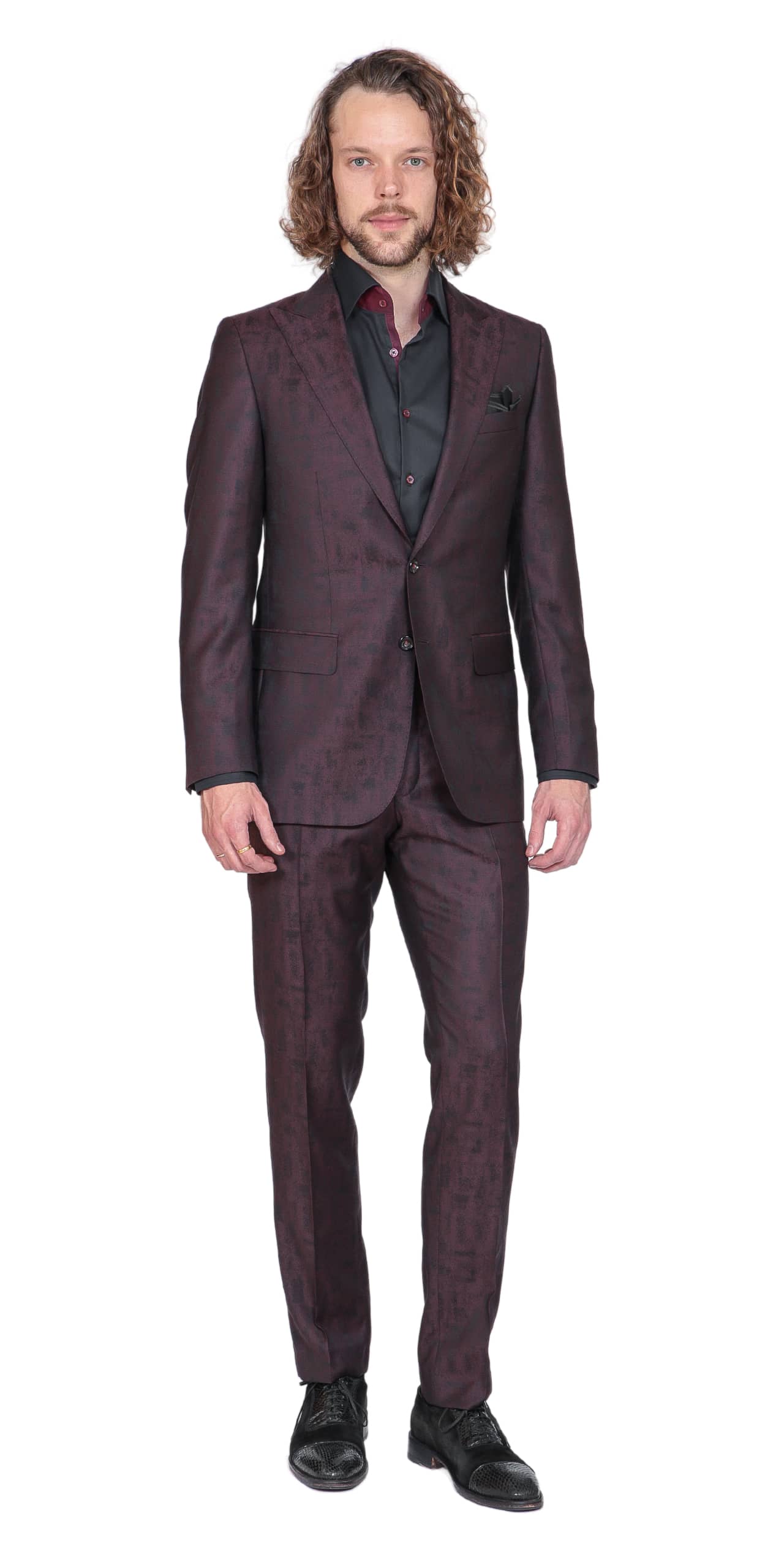 Leonardo Made-to-Measure Suit