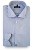 Emperor Grey Striped Shirt (1)