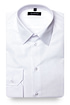 Poplin White Shirt