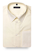 Royal Poplin Light Yellow Shirt