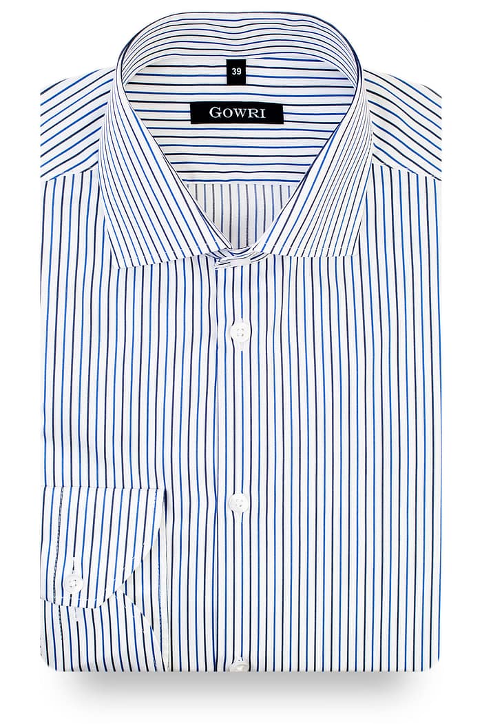 Winston White Striped Shirt (2)